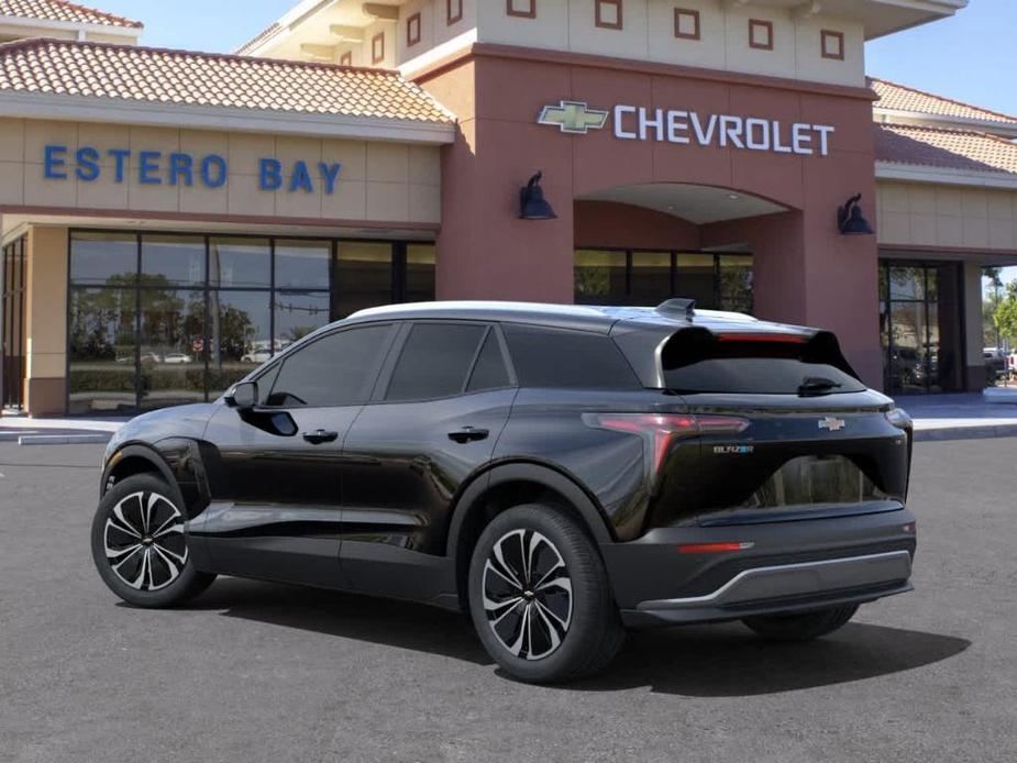 new 2024 Chevrolet Blazer EV car, priced at $46,200