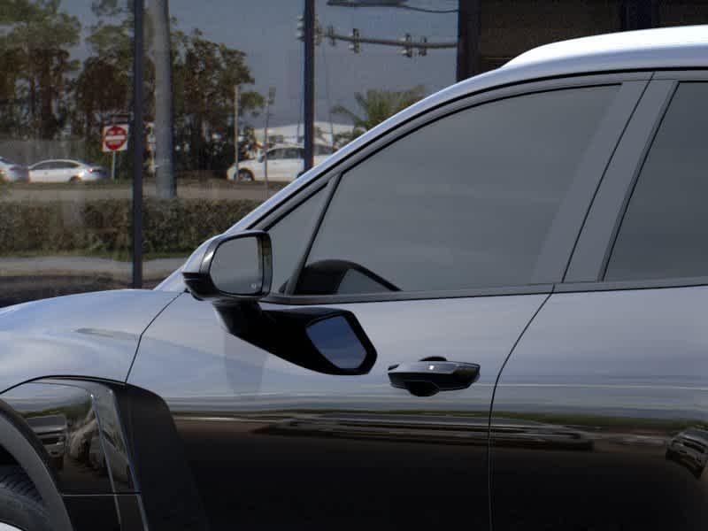 new 2024 Chevrolet Blazer EV car, priced at $46,200