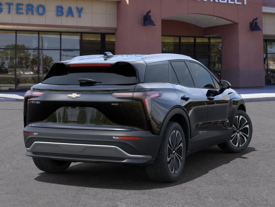 new 2024 Chevrolet Blazer EV car, priced at $46,200