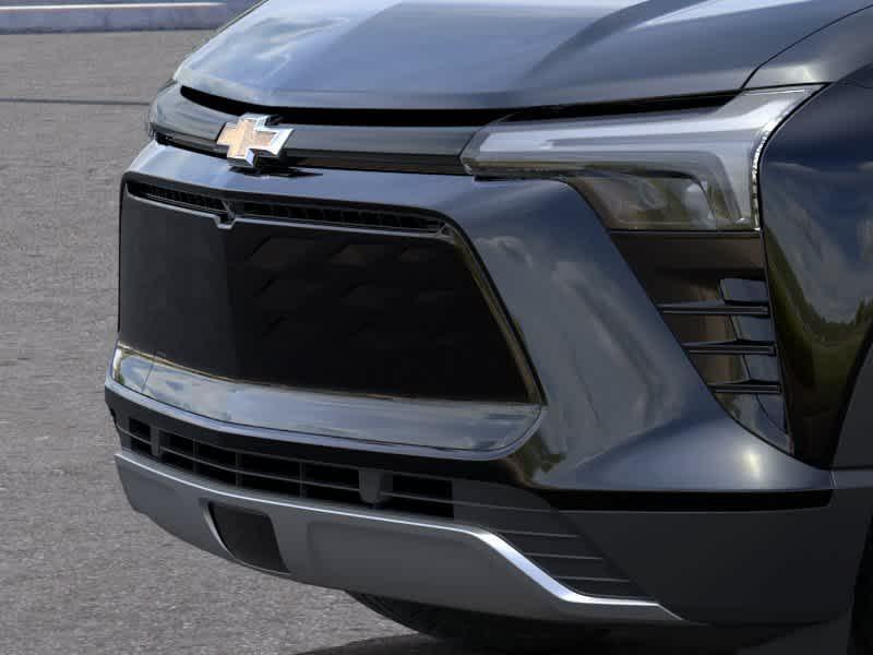 new 2024 Chevrolet Blazer EV car, priced at $46,200