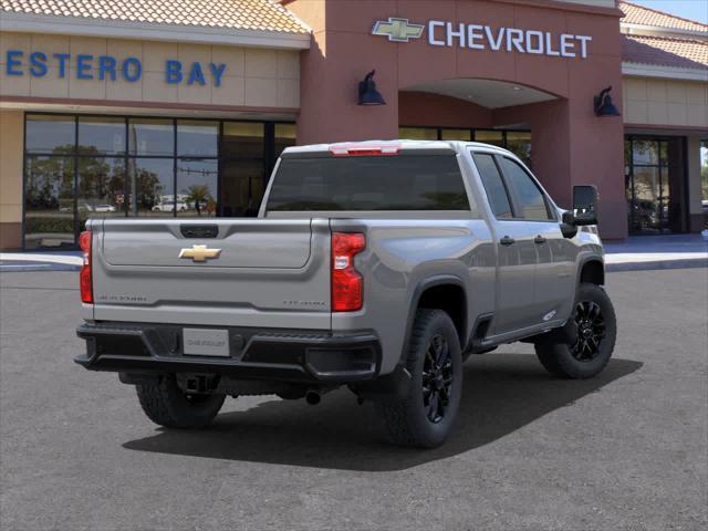 new 2025 Chevrolet Silverado 2500 car, priced at $56,350