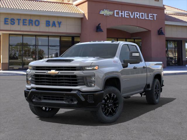 new 2025 Chevrolet Silverado 2500 car, priced at $56,350