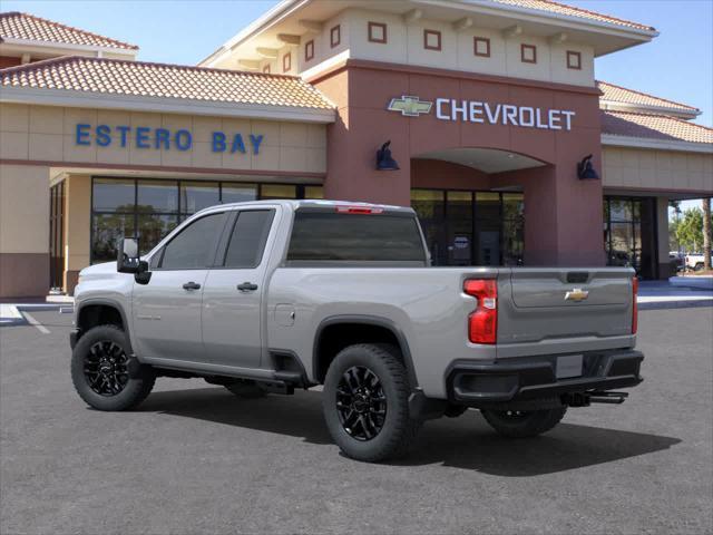 new 2025 Chevrolet Silverado 2500 car, priced at $56,350