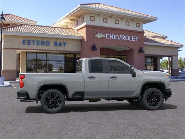 new 2025 Chevrolet Silverado 2500 car, priced at $56,350