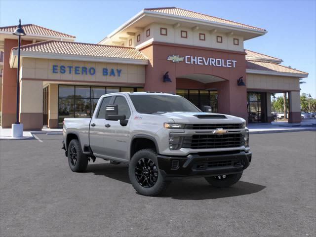 new 2025 Chevrolet Silverado 2500 car, priced at $56,350