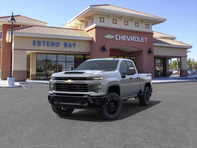 new 2025 Chevrolet Silverado 2500 car, priced at $56,350