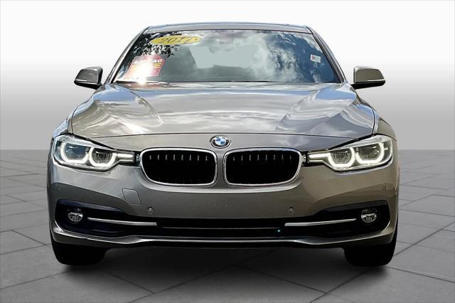 used 2017 BMW 330 car, priced at $14,950