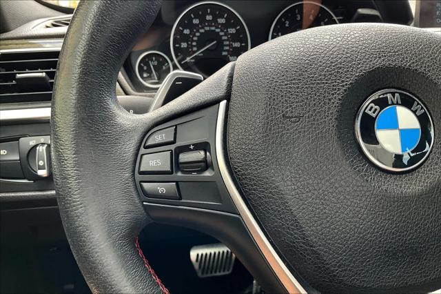 used 2017 BMW 330 car, priced at $14,950