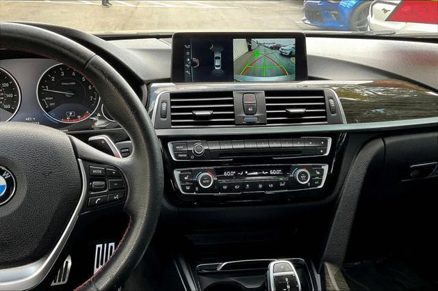 used 2017 BMW 330 car, priced at $14,950