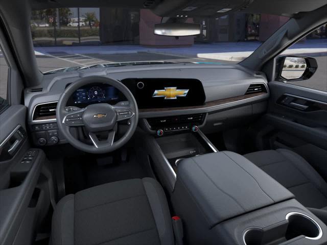 new 2025 Chevrolet Suburban car, priced at $62,389