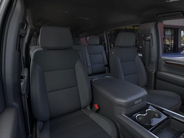 new 2025 Chevrolet Suburban car, priced at $62,389