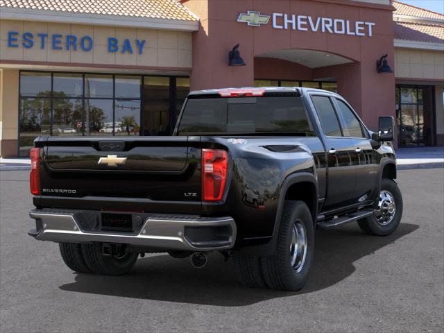 new 2025 Chevrolet Silverado 3500 car, priced at $85,735