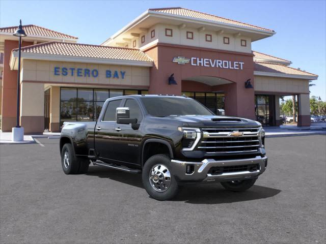 new 2025 Chevrolet Silverado 3500 car, priced at $85,735