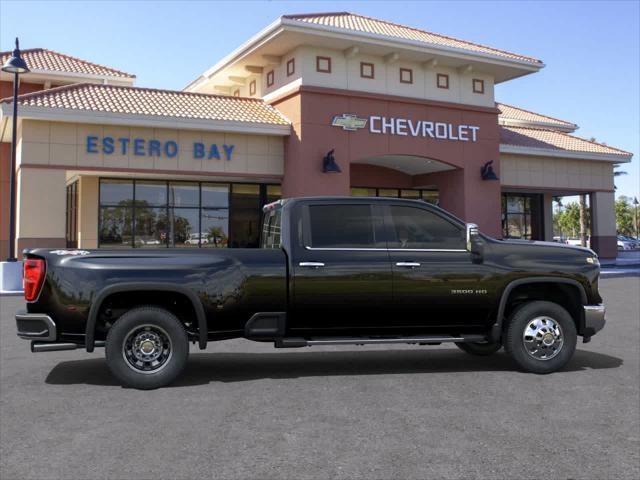 new 2025 Chevrolet Silverado 3500 car, priced at $85,735