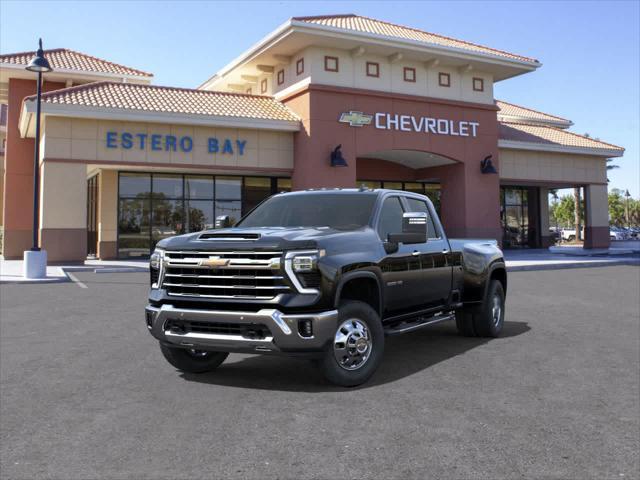 new 2025 Chevrolet Silverado 3500 car, priced at $85,735