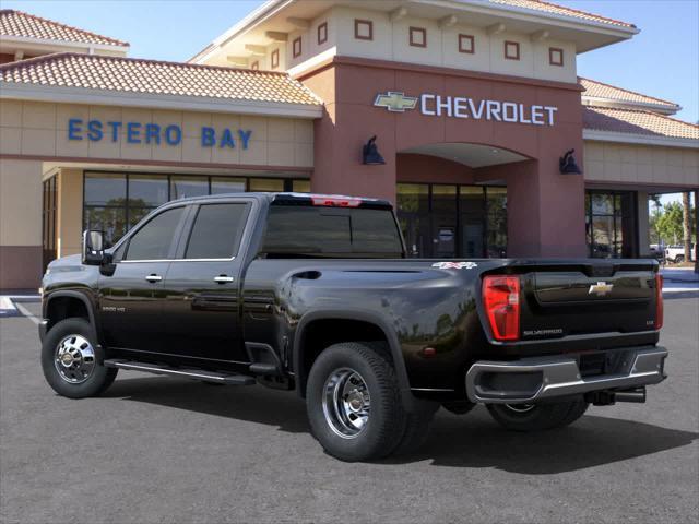 new 2025 Chevrolet Silverado 3500 car, priced at $85,735