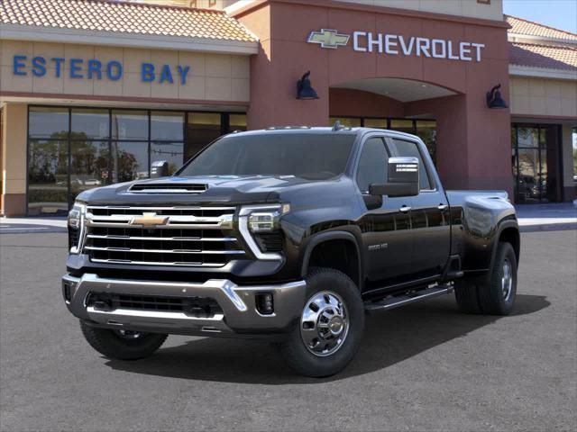 new 2025 Chevrolet Silverado 3500 car, priced at $85,735