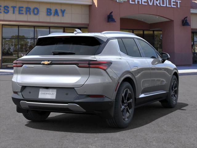 new 2025 Chevrolet Equinox car, priced at $41,900