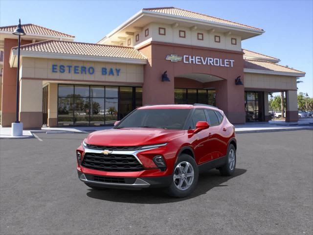 new 2024 Chevrolet Blazer car, priced at $33,319