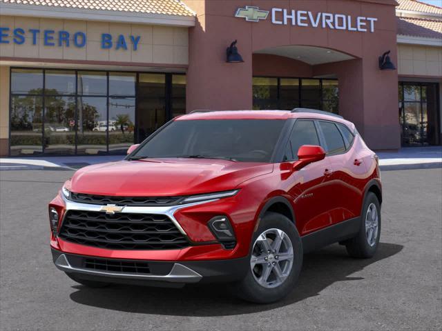 new 2024 Chevrolet Blazer car, priced at $33,319