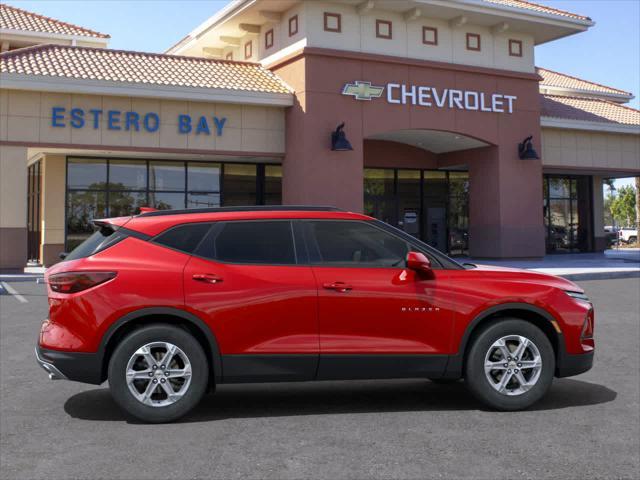 new 2024 Chevrolet Blazer car, priced at $33,319