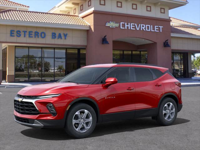 new 2024 Chevrolet Blazer car, priced at $33,319