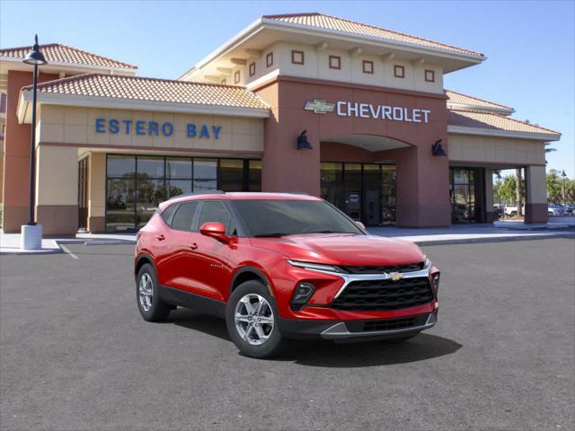 new 2024 Chevrolet Blazer car, priced at $33,319