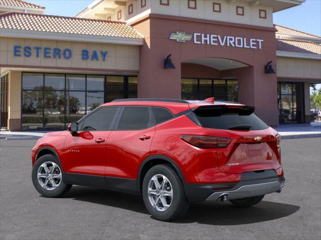 new 2024 Chevrolet Blazer car, priced at $33,319