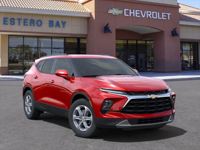 new 2024 Chevrolet Blazer car, priced at $33,319