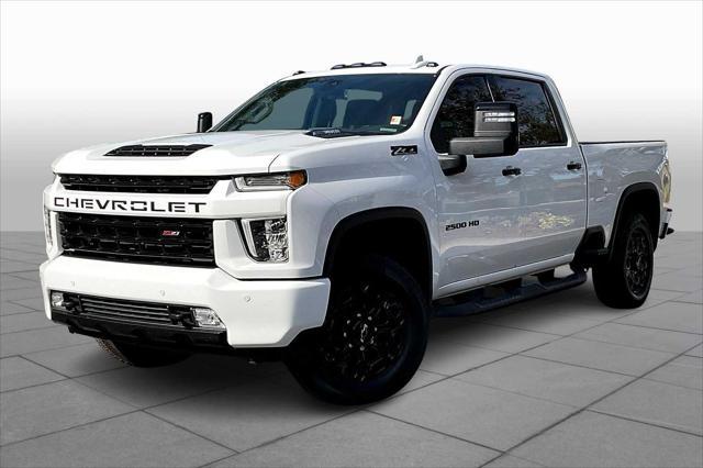 used 2022 Chevrolet Silverado 2500 car, priced at $57,950