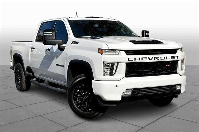 used 2022 Chevrolet Silverado 2500 car, priced at $57,950