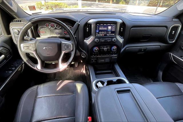 used 2022 Chevrolet Silverado 2500 car, priced at $57,950