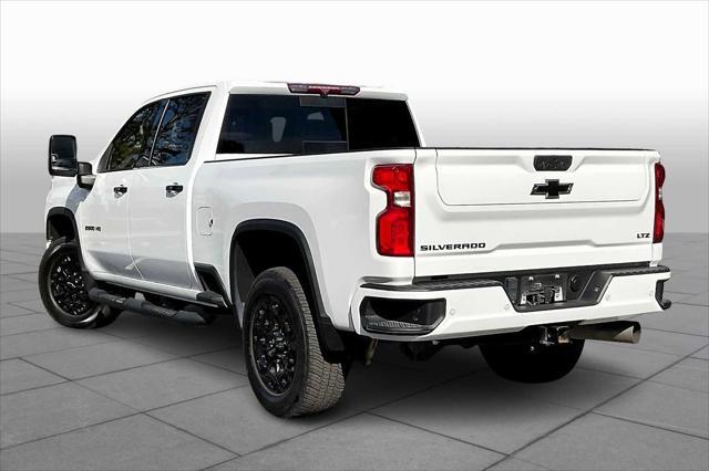 used 2022 Chevrolet Silverado 2500 car, priced at $57,950