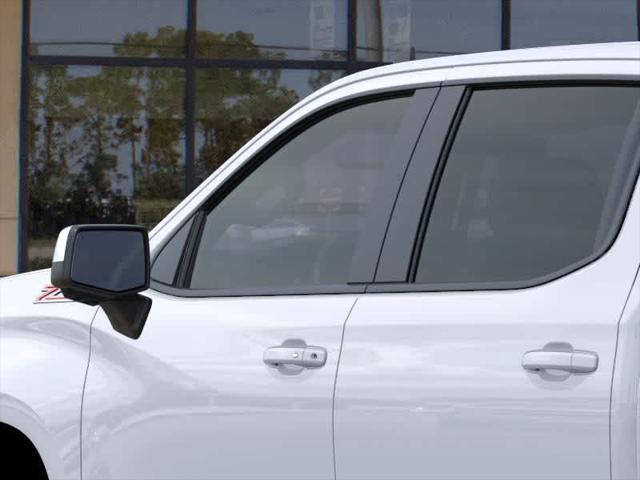 new 2025 Chevrolet Silverado 1500 car, priced at $57,295