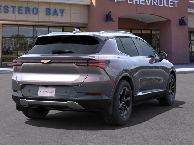 new 2025 Chevrolet Equinox car, priced at $41,900