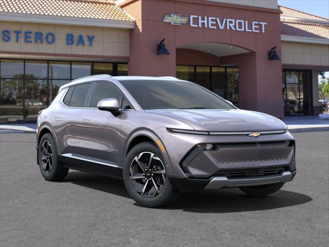 new 2025 Chevrolet Equinox EV car, priced at $44,105
