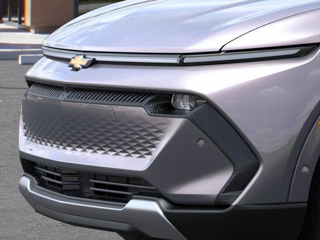 new 2025 Chevrolet Equinox EV car, priced at $44,105