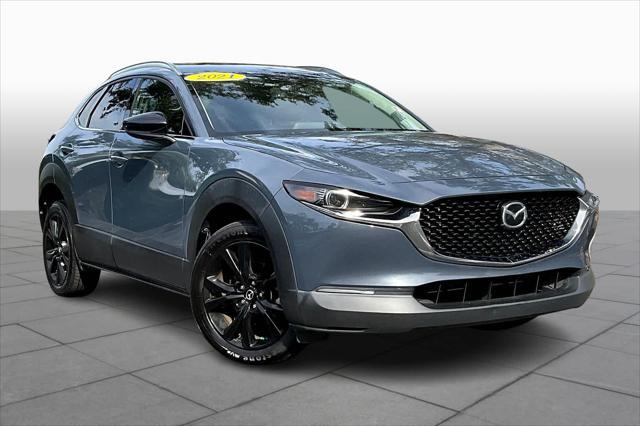 used 2021 Mazda CX-30 car, priced at $21,750