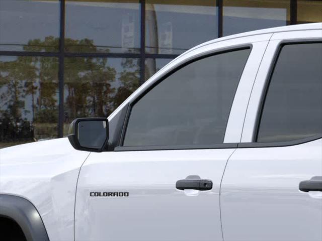 new 2025 Chevrolet Colorado car, priced at $46,640