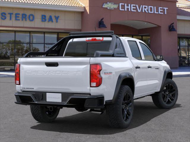 new 2025 Chevrolet Colorado car, priced at $46,640