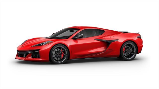 new 2025 Chevrolet Corvette car, priced at $119,749