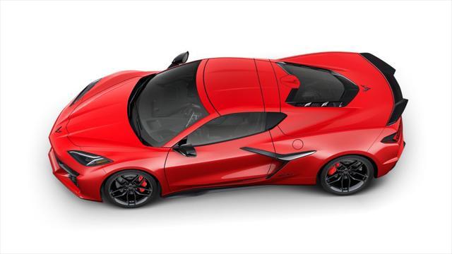 new 2025 Chevrolet Corvette car, priced at $119,749