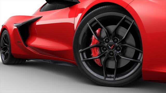 new 2025 Chevrolet Corvette car, priced at $119,749