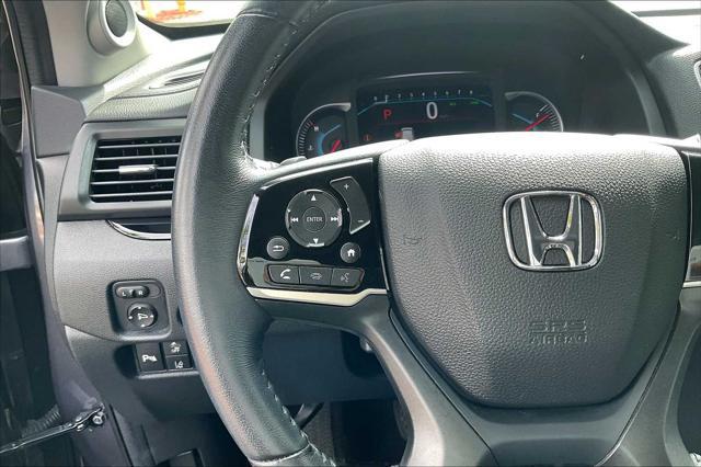 used 2022 Honda Pilot car, priced at $31,950