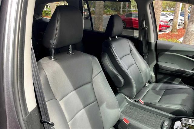 used 2022 Honda Pilot car, priced at $31,950