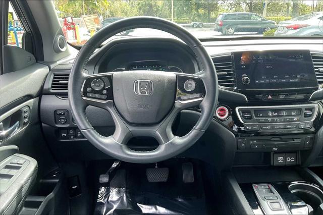 used 2022 Honda Pilot car, priced at $31,950