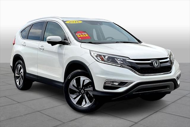 used 2016 Honda CR-V car, priced at $17,950