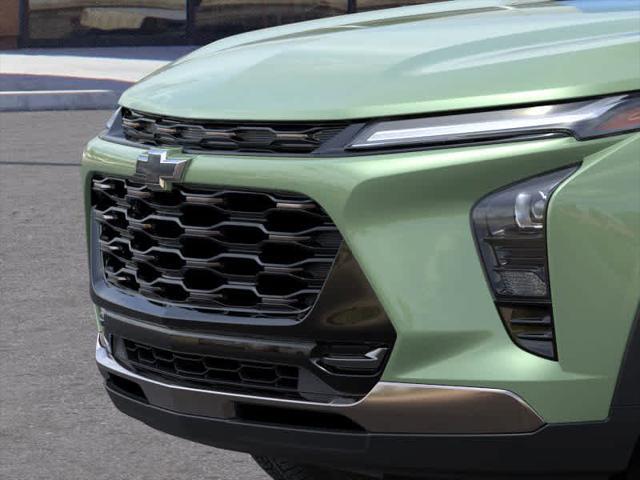 new 2025 Chevrolet Trax car, priced at $25,355