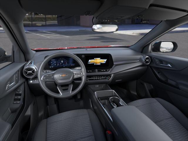 new 2025 Chevrolet Equinox car, priced at $32,280