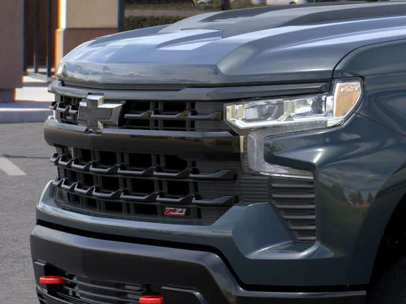 new 2025 Chevrolet Silverado 1500 car, priced at $58,740